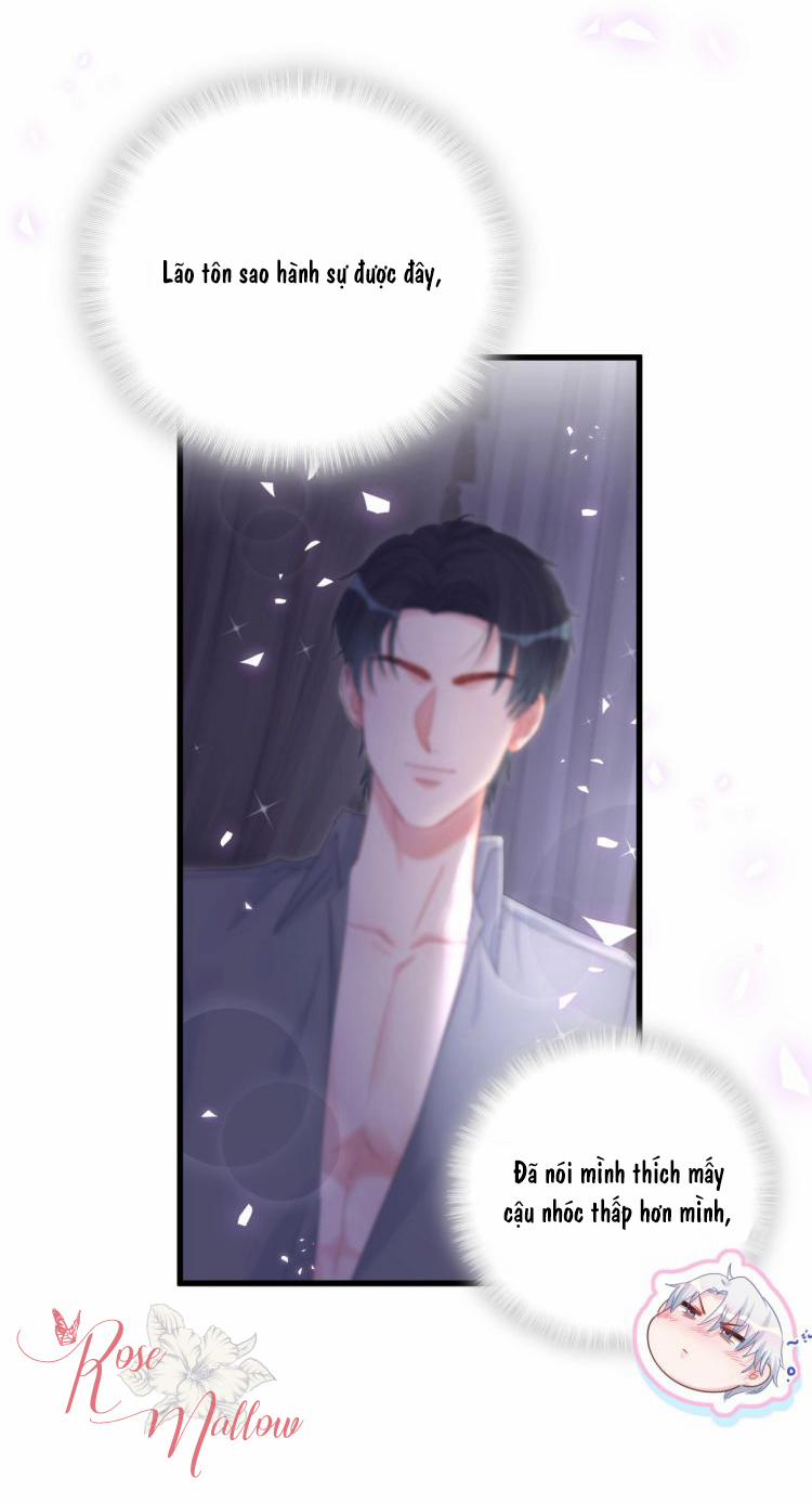 Chim Hoàng Yến Bị Chính Mình Trói Buộc 34 trang 5