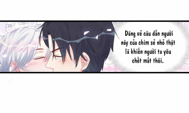 Chim Hoàng Yến Bị Chính Mình Trói Buộc 34 trang 7