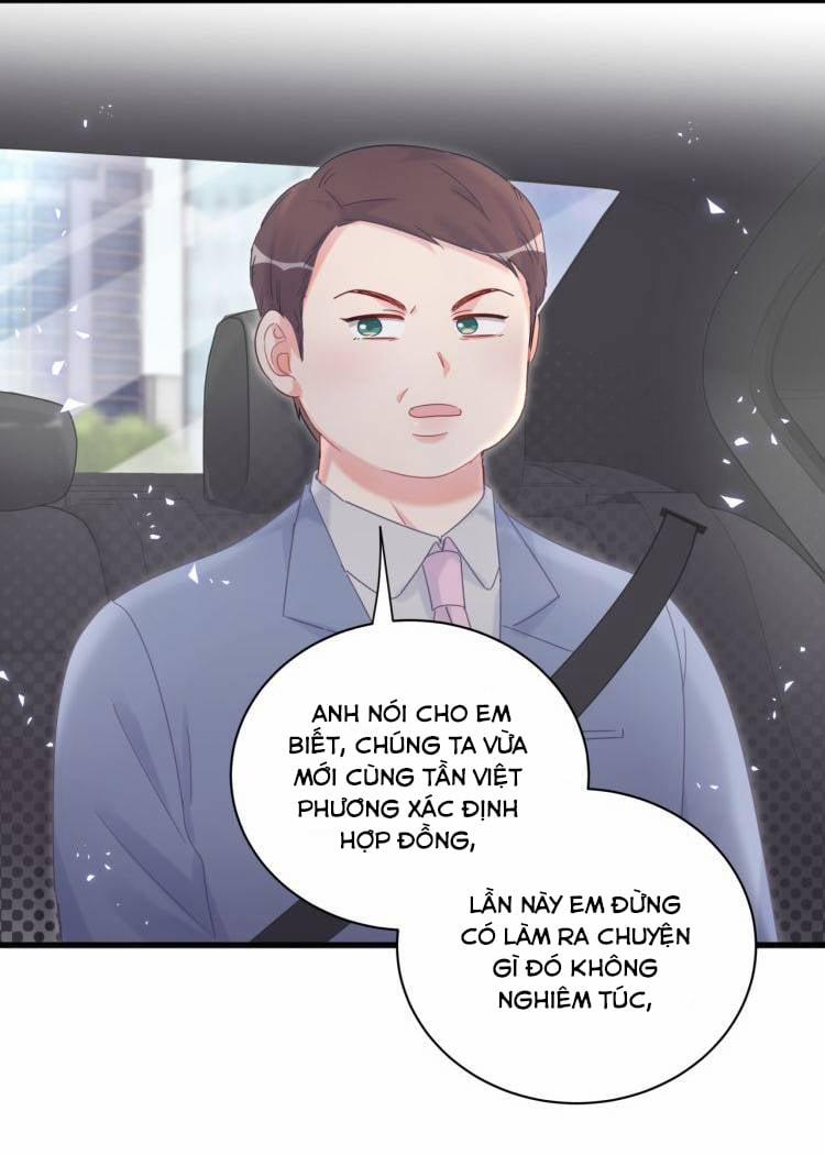 Chim Hoàng Yến Bị Chính Mình Trói Buộc 35 trang 10