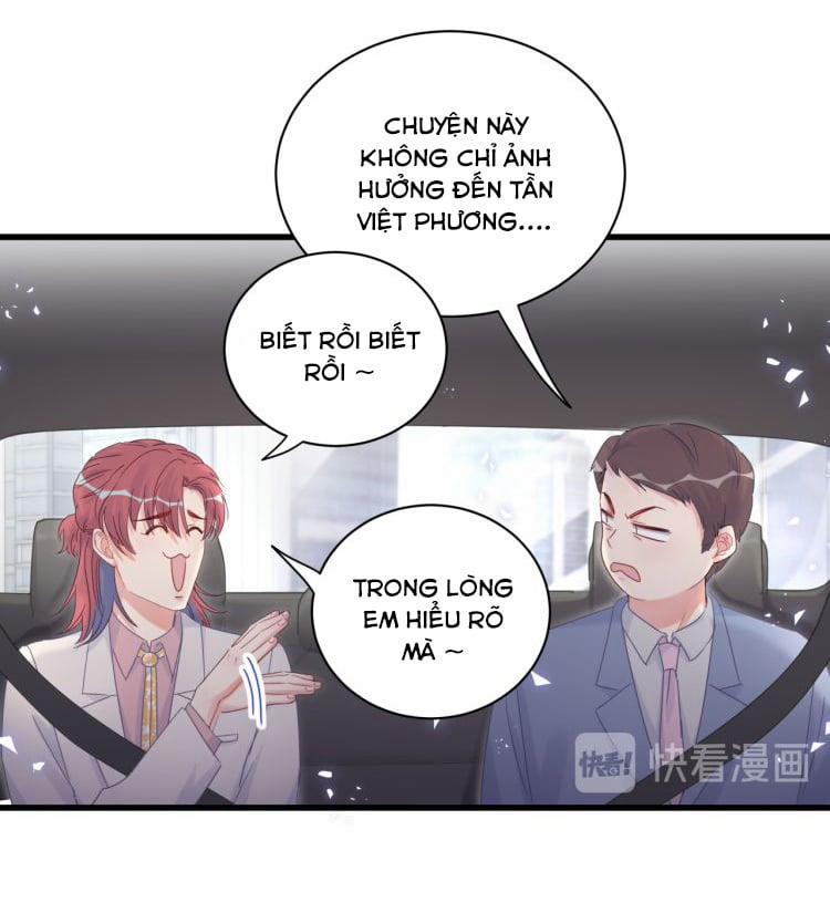 Chim Hoàng Yến Bị Chính Mình Trói Buộc 35 trang 11