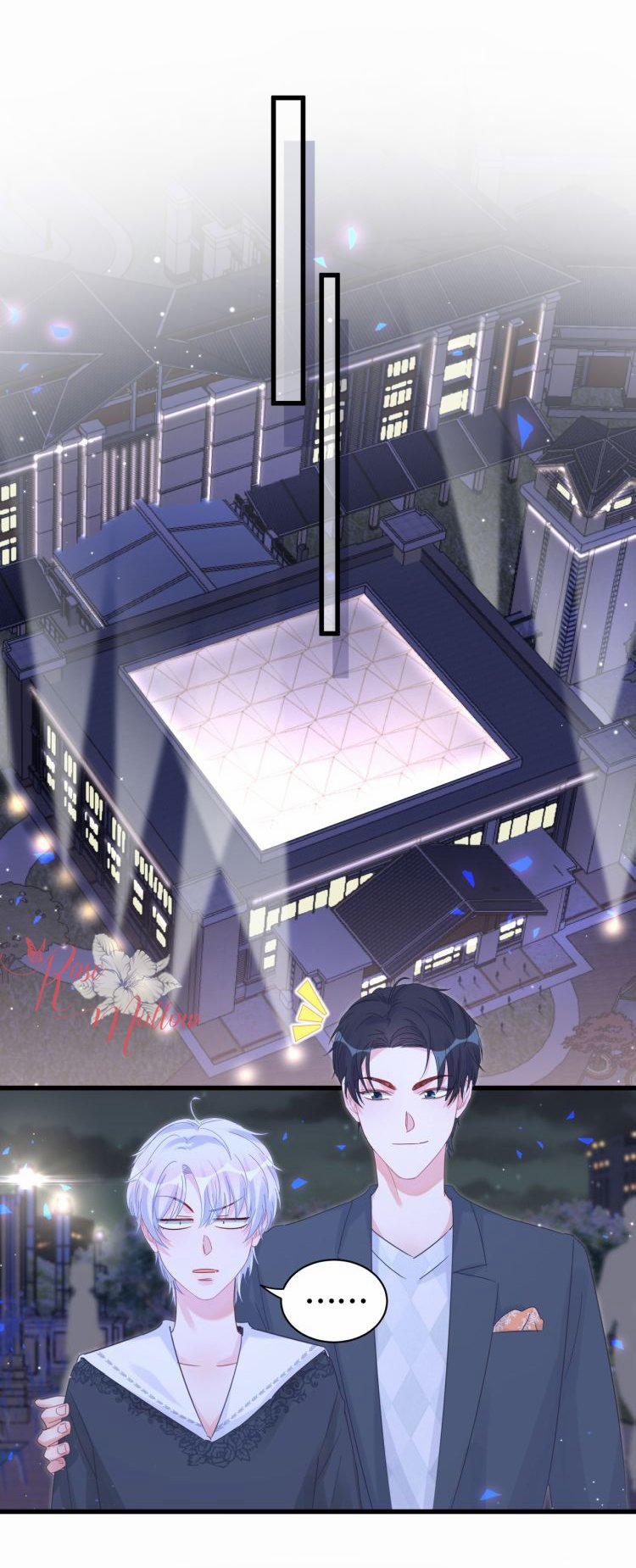 Chim Hoàng Yến Bị Chính Mình Trói Buộc 35 trang 13