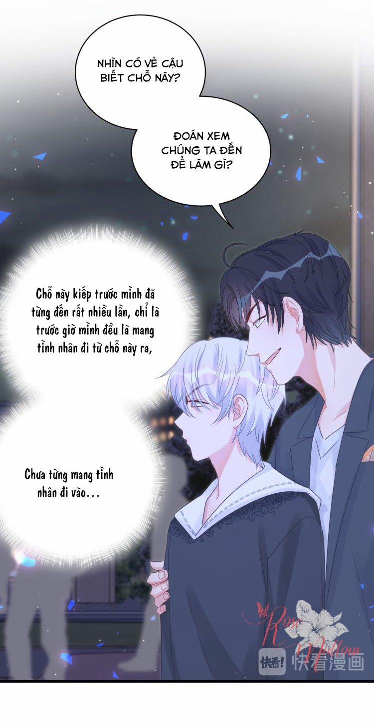 Chim Hoàng Yến Bị Chính Mình Trói Buộc 35 trang 14