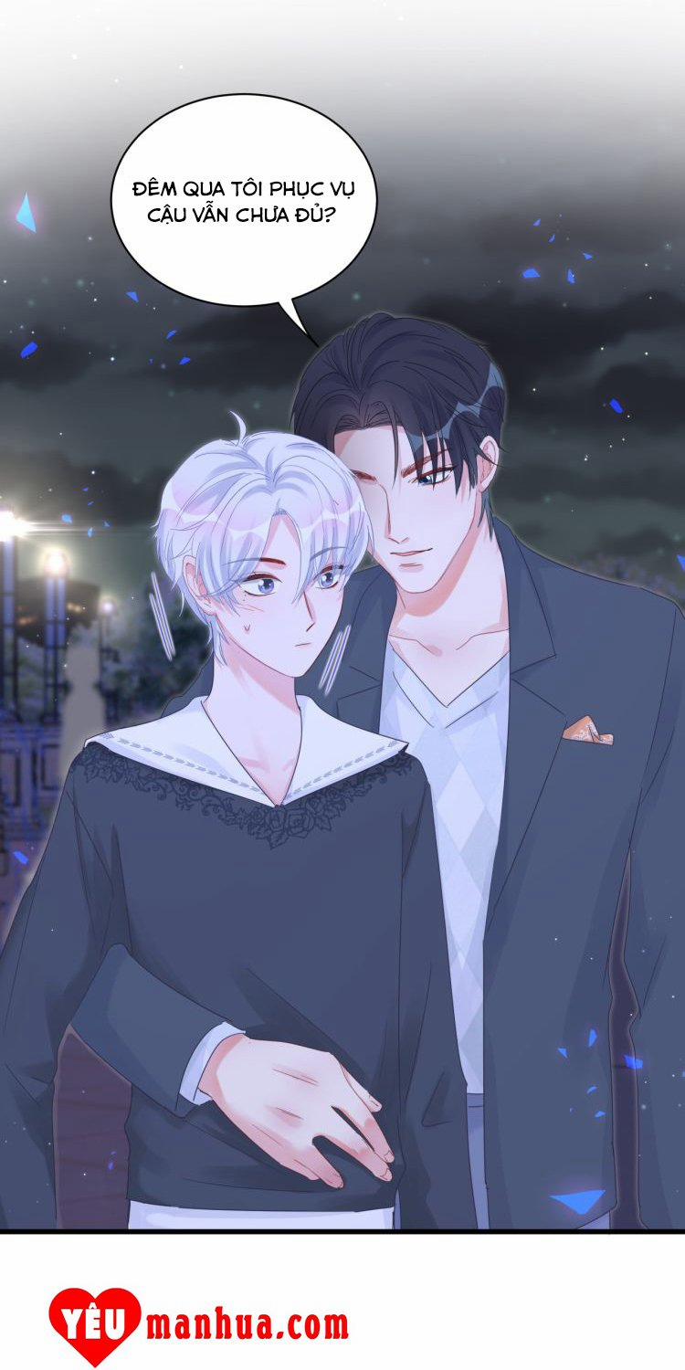 Chim Hoàng Yến Bị Chính Mình Trói Buộc 35 trang 17