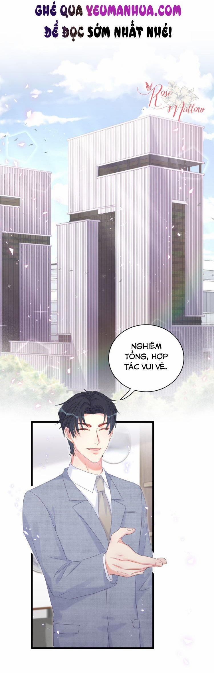 Chim Hoàng Yến Bị Chính Mình Trói Buộc 35 trang 2