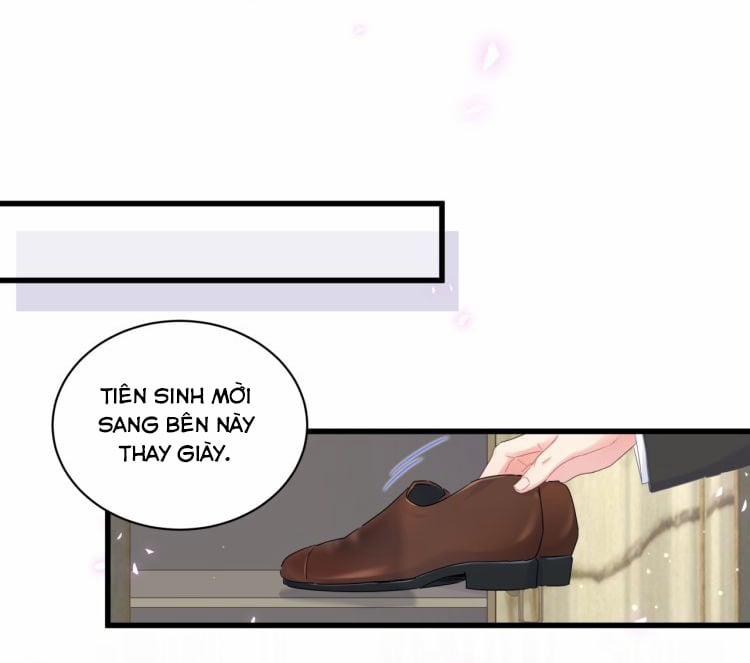 Chim Hoàng Yến Bị Chính Mình Trói Buộc 35 trang 21