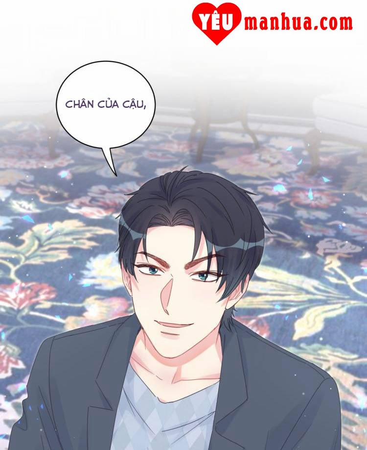 Chim Hoàng Yến Bị Chính Mình Trói Buộc 35 trang 36