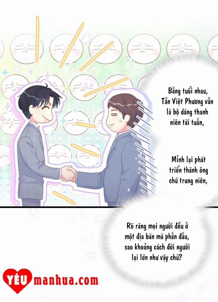 Chim Hoàng Yến Bị Chính Mình Trói Buộc 35 trang 4