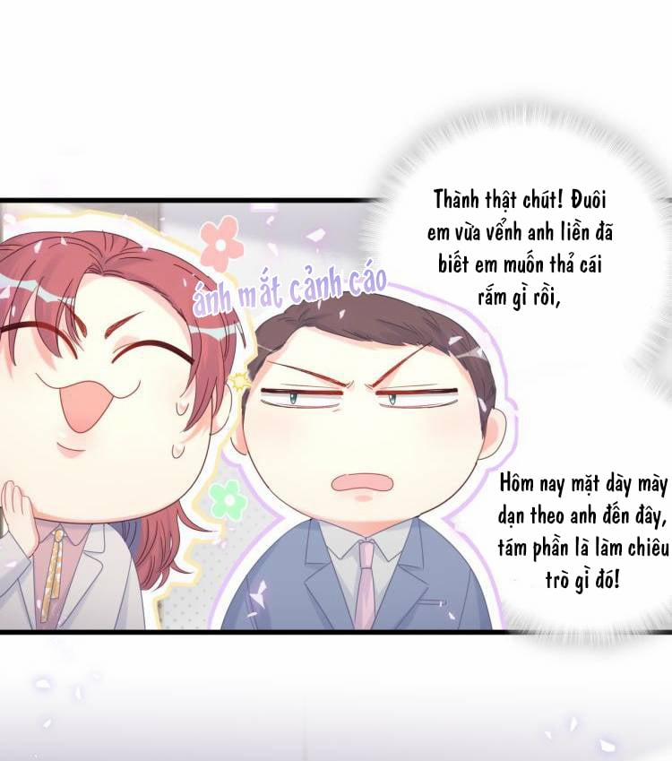 Chim Hoàng Yến Bị Chính Mình Trói Buộc 35 trang 7