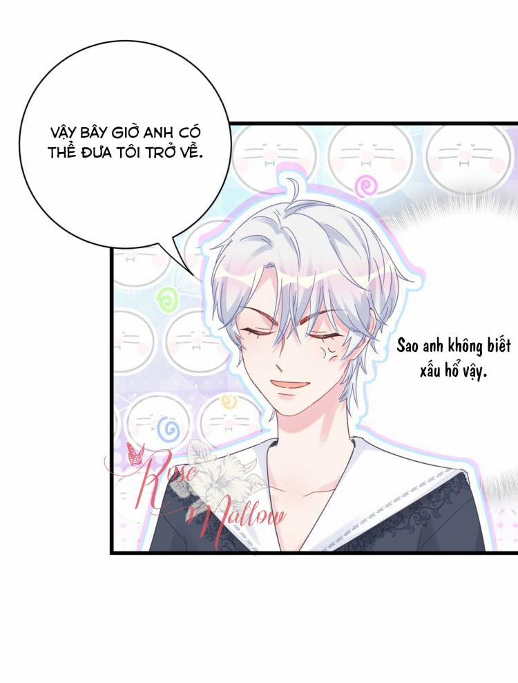 Chim Hoàng Yến Bị Chính Mình Trói Buộc 36 trang 12