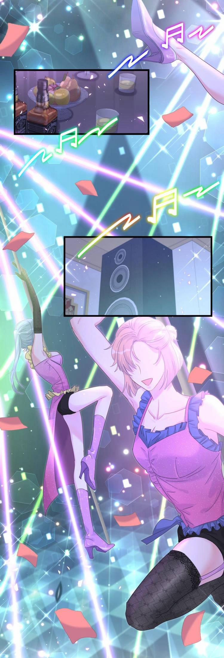 Chim Hoàng Yến Bị Chính Mình Trói Buộc 36 trang 15