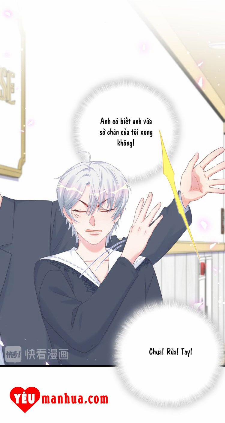 Chim Hoàng Yến Bị Chính Mình Trói Buộc 36 trang 23