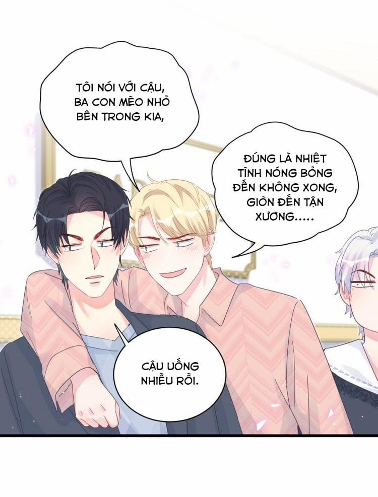 Chim Hoàng Yến Bị Chính Mình Trói Buộc 36 trang 28