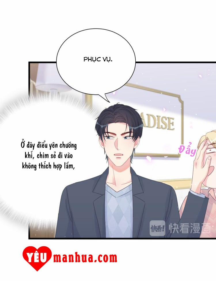 Chim Hoàng Yến Bị Chính Mình Trói Buộc 36 trang 29