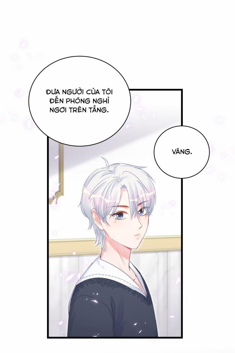 Chim Hoàng Yến Bị Chính Mình Trói Buộc 36 trang 30