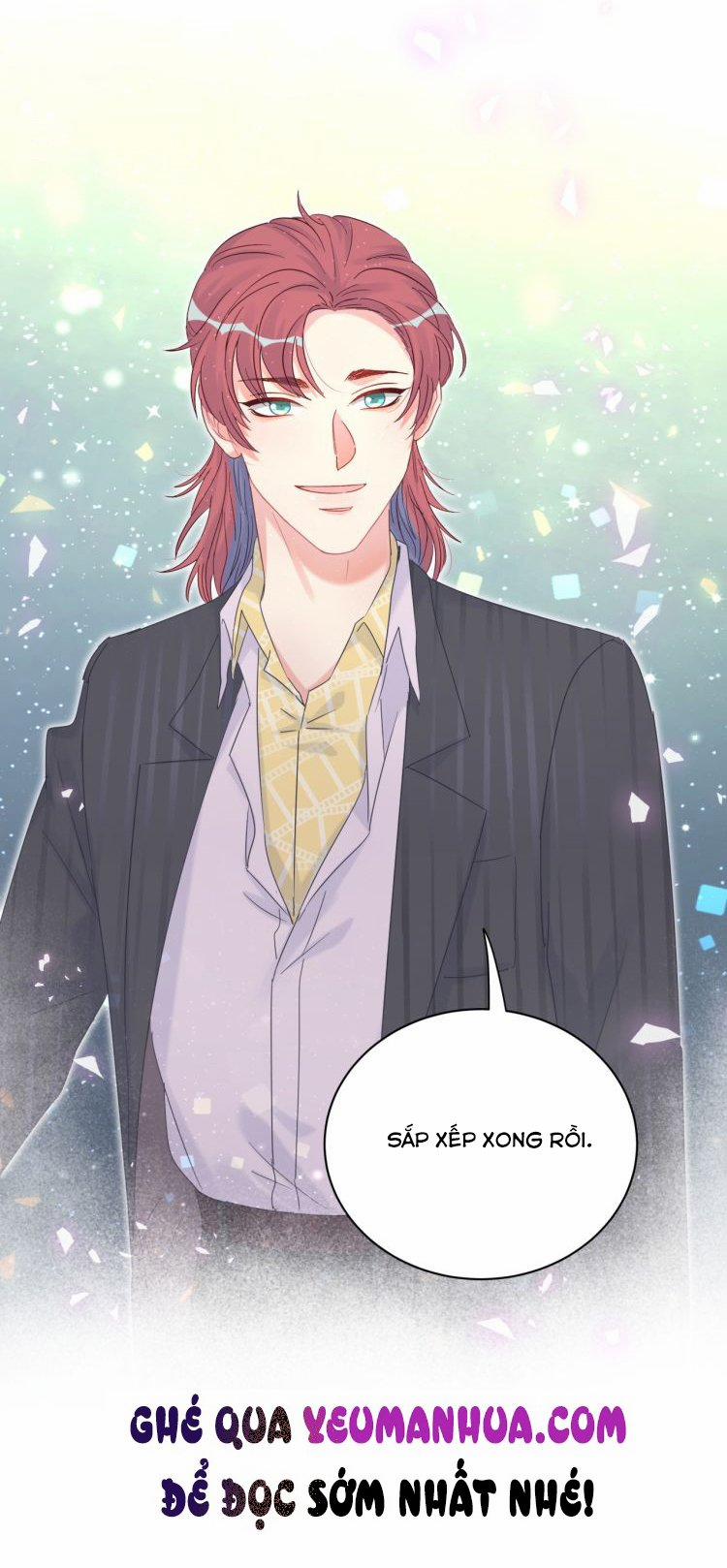 Chim Hoàng Yến Bị Chính Mình Trói Buộc 36 trang 37