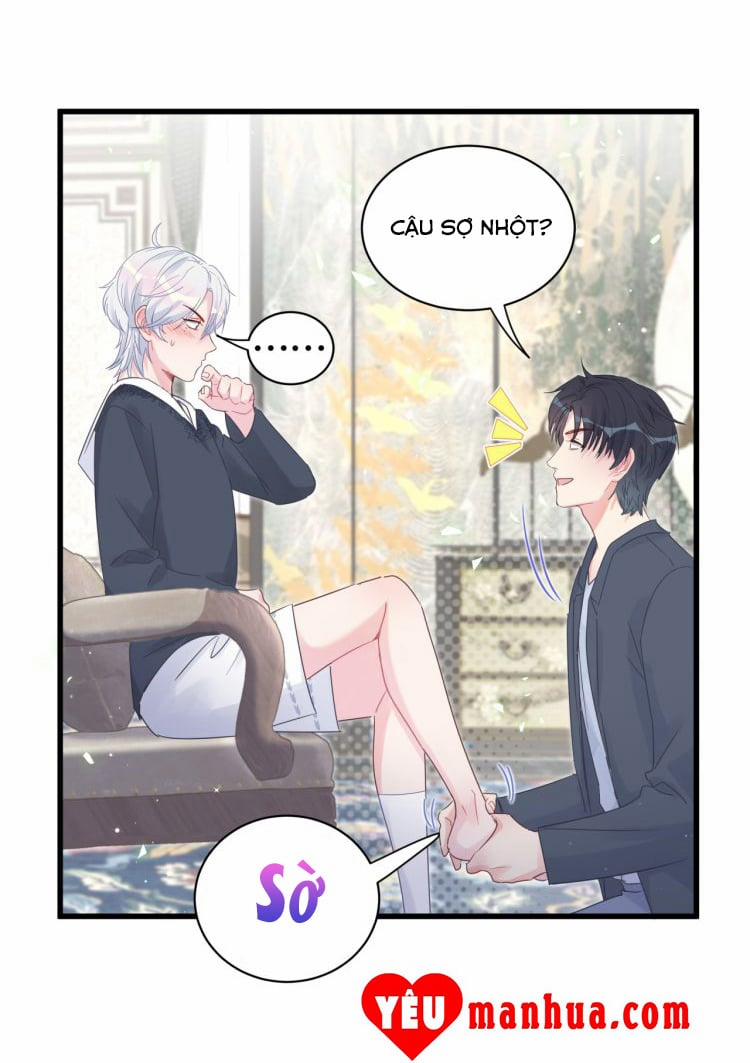 Chim Hoàng Yến Bị Chính Mình Trói Buộc 36 trang 4