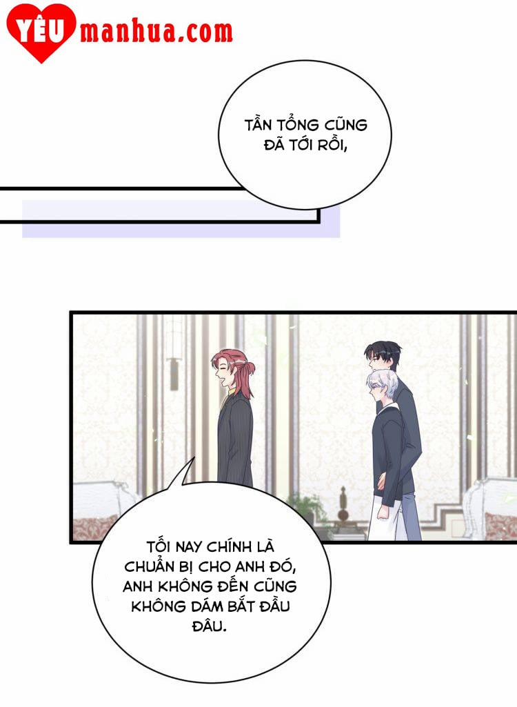 Chim Hoàng Yến Bị Chính Mình Trói Buộc 36 trang 9