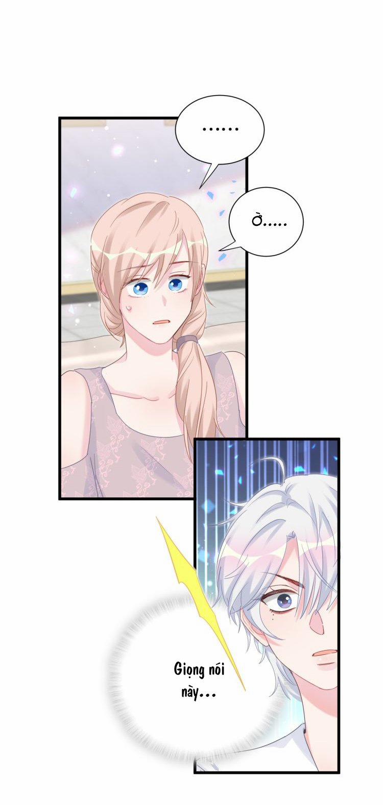 Chim Hoàng Yến Bị Chính Mình Trói Buộc 37 trang 18