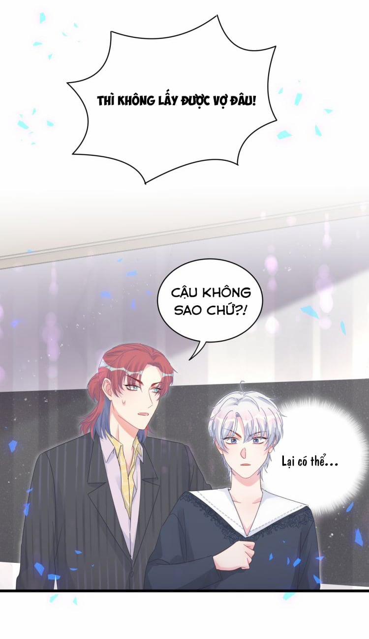 Chim Hoàng Yến Bị Chính Mình Trói Buộc 37 trang 25