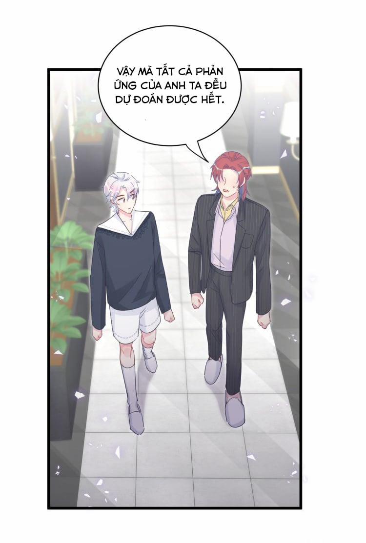 Chim Hoàng Yến Bị Chính Mình Trói Buộc 37 trang 3