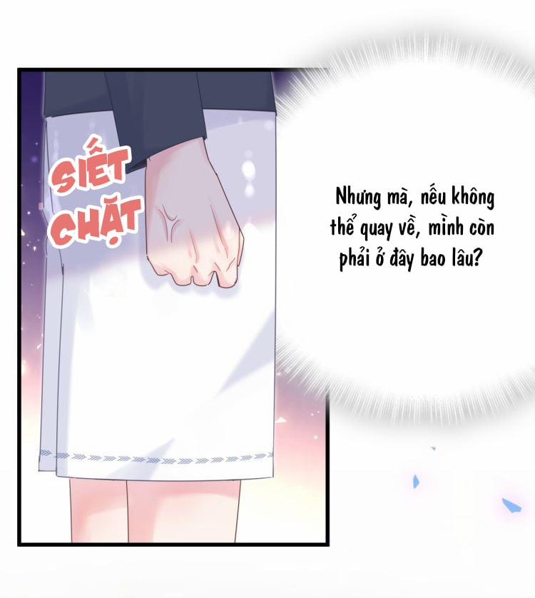 Chim Hoàng Yến Bị Chính Mình Trói Buộc 37 trang 32