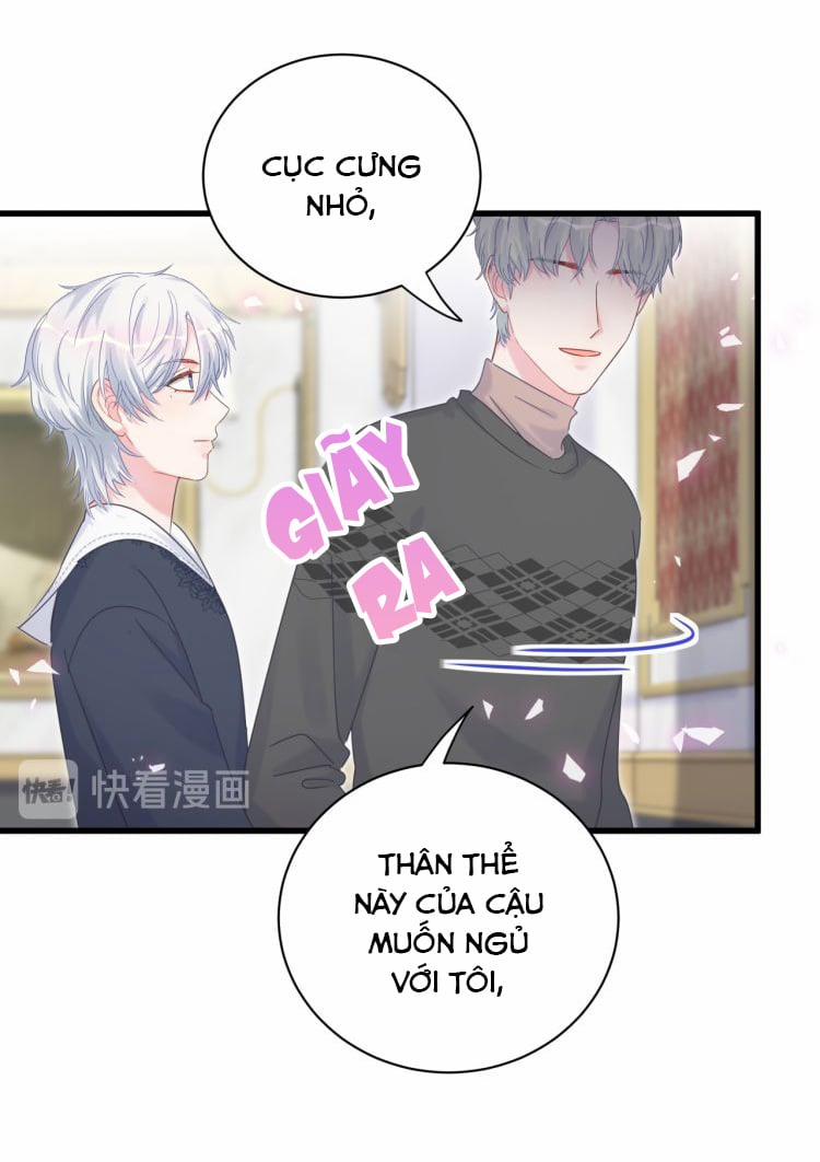 Chim Hoàng Yến Bị Chính Mình Trói Buộc 38 trang 20