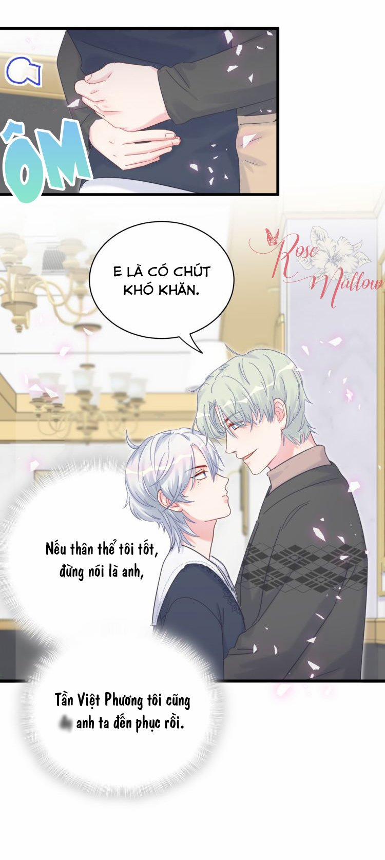 Chim Hoàng Yến Bị Chính Mình Trói Buộc 38 trang 21