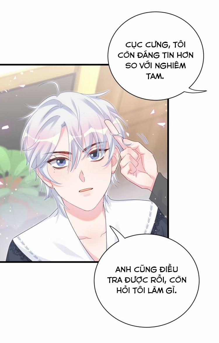 Chim Hoàng Yến Bị Chính Mình Trói Buộc 38 trang 24