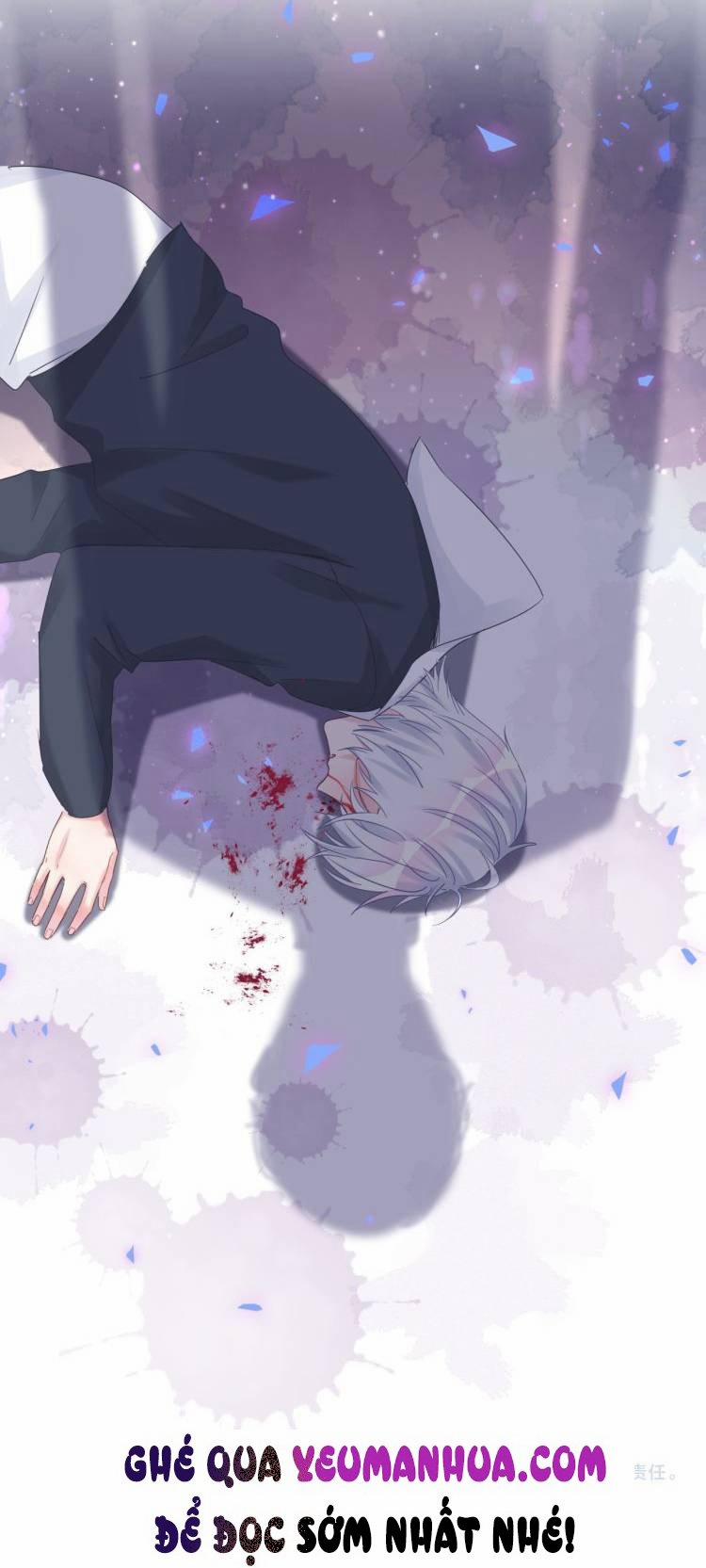 Chim Hoàng Yến Bị Chính Mình Trói Buộc 38 trang 38