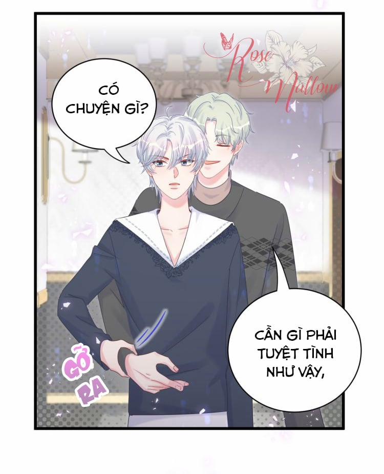 Chim Hoàng Yến Bị Chính Mình Trói Buộc 38 trang 8