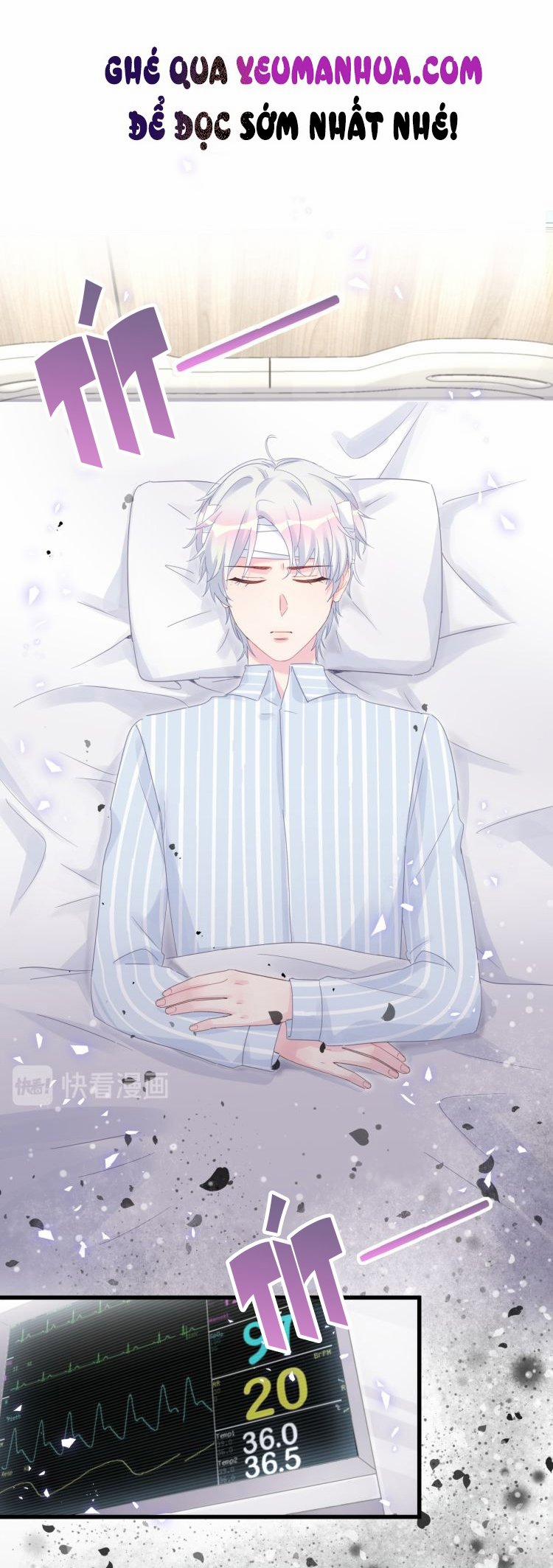 Chim Hoàng Yến Bị Chính Mình Trói Buộc 39 trang 1