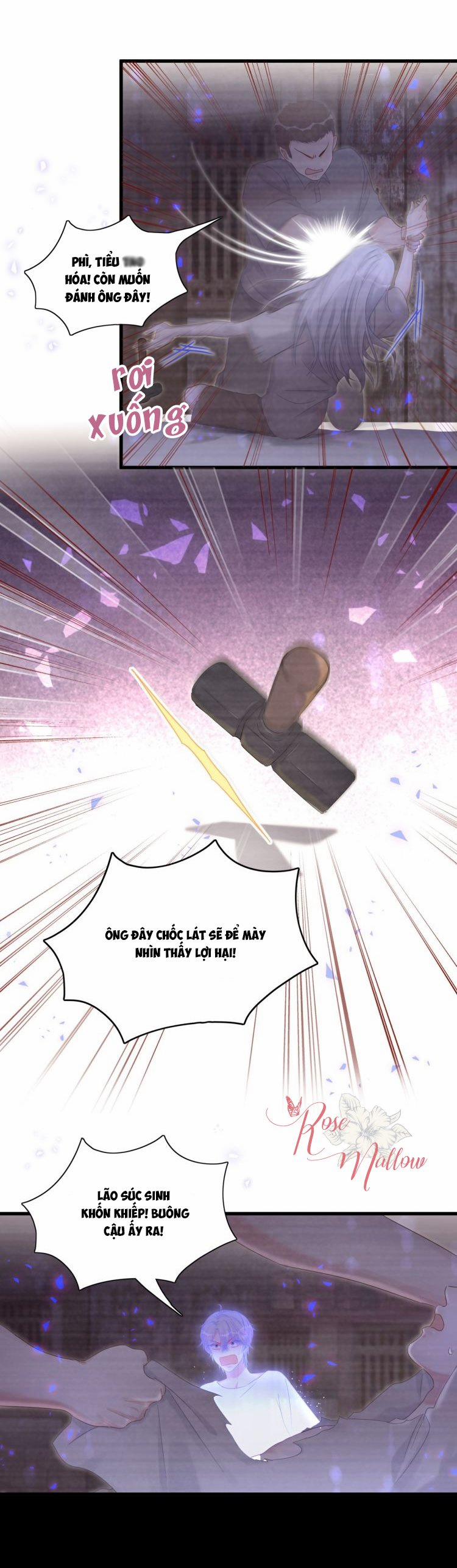 Chim Hoàng Yến Bị Chính Mình Trói Buộc 39 trang 8