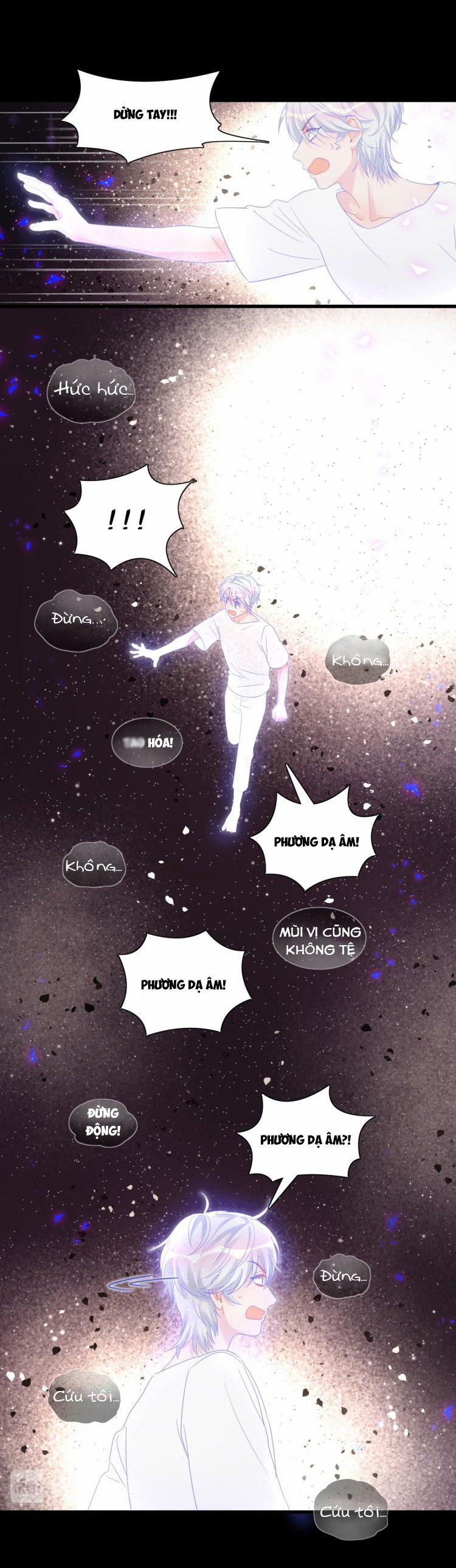 Chim Hoàng Yến Bị Chính Mình Trói Buộc 39 trang 9