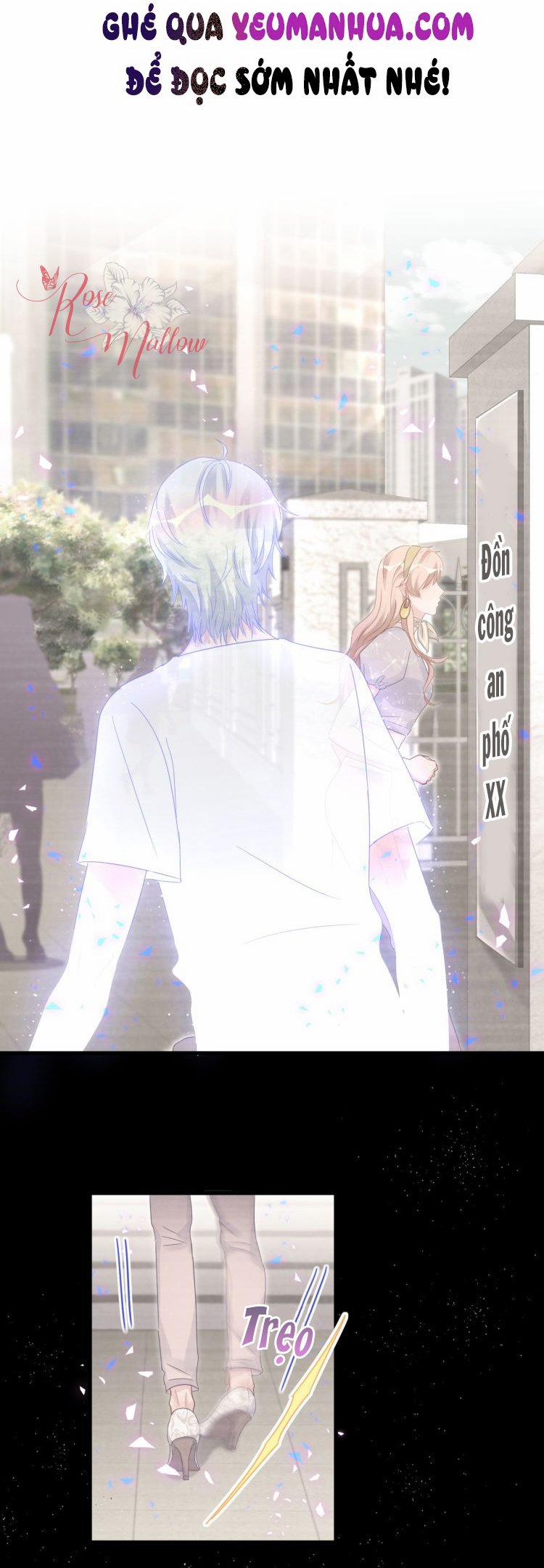 Chim Hoàng Yến Bị Chính Mình Trói Buộc 40 trang 1