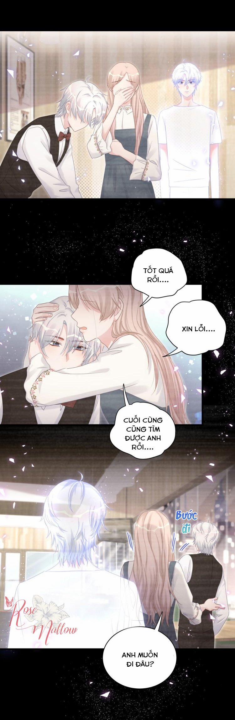 Chim Hoàng Yến Bị Chính Mình Trói Buộc 40 trang 11