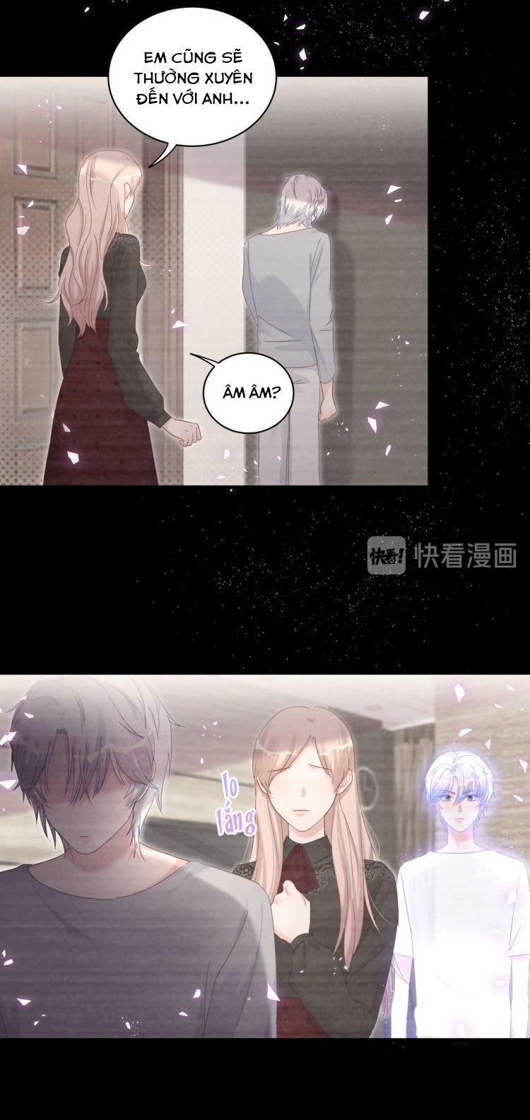 Chim Hoàng Yến Bị Chính Mình Trói Buộc 40 trang 13