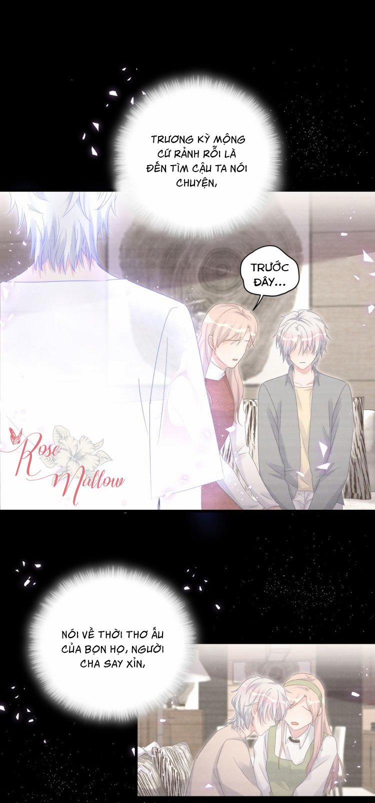 Chim Hoàng Yến Bị Chính Mình Trói Buộc 40 trang 14