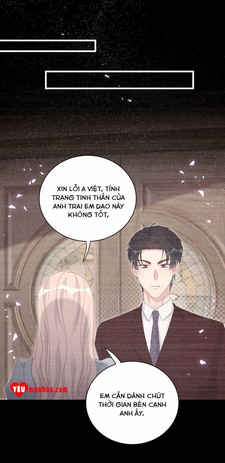 Chim Hoàng Yến Bị Chính Mình Trói Buộc 40 trang 17