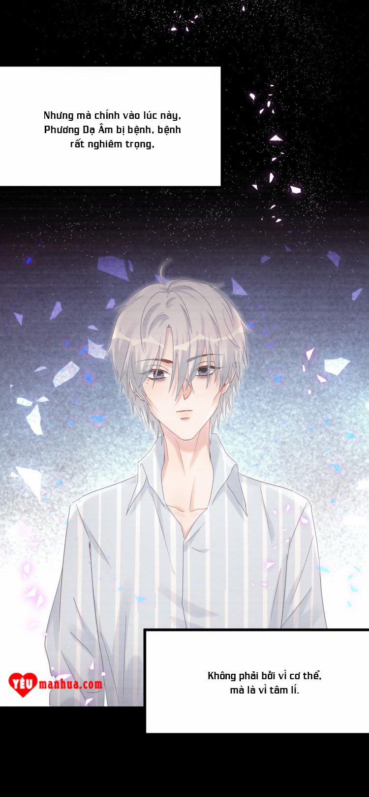 Chim Hoàng Yến Bị Chính Mình Trói Buộc 40 trang 21