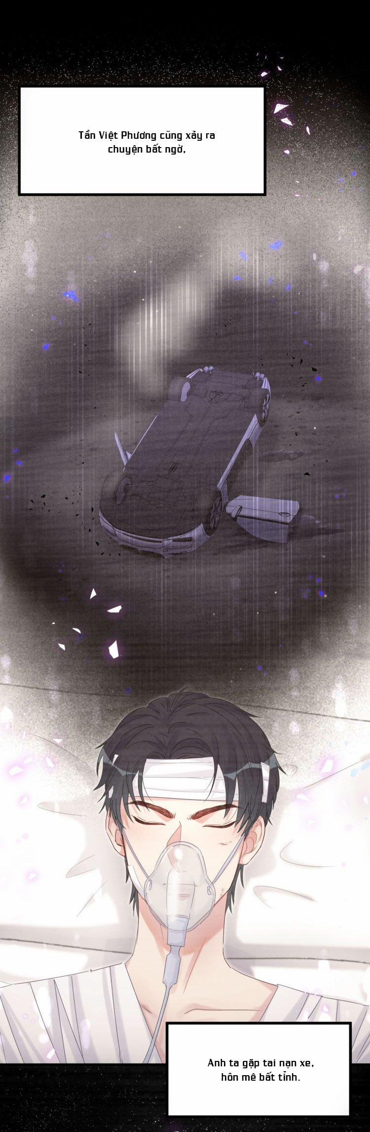 Chim Hoàng Yến Bị Chính Mình Trói Buộc 40 trang 22