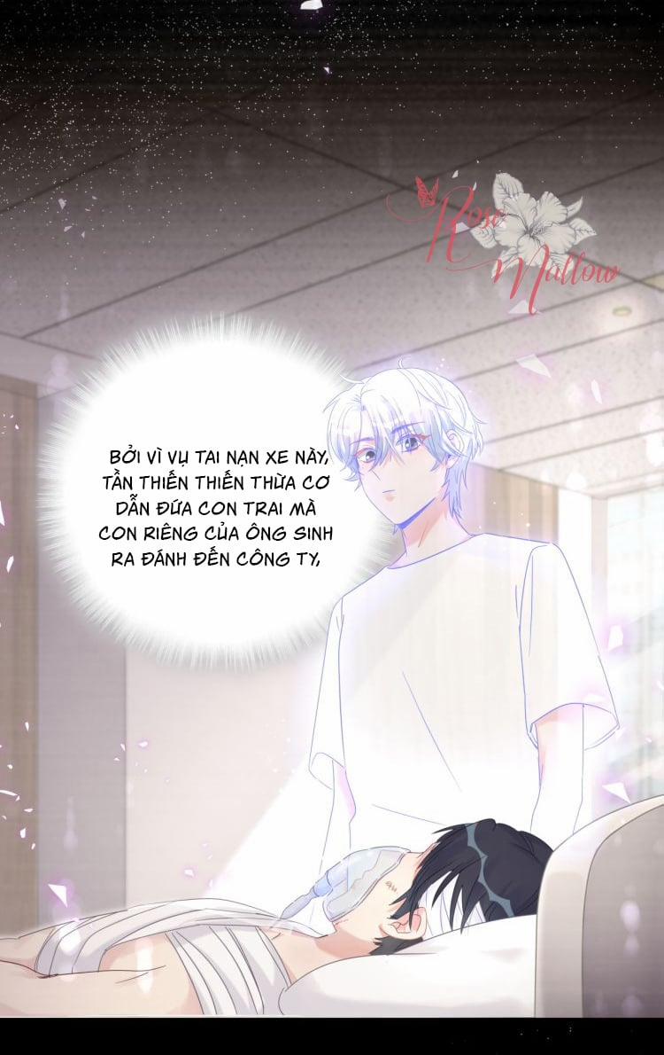 Chim Hoàng Yến Bị Chính Mình Trói Buộc 40 trang 23