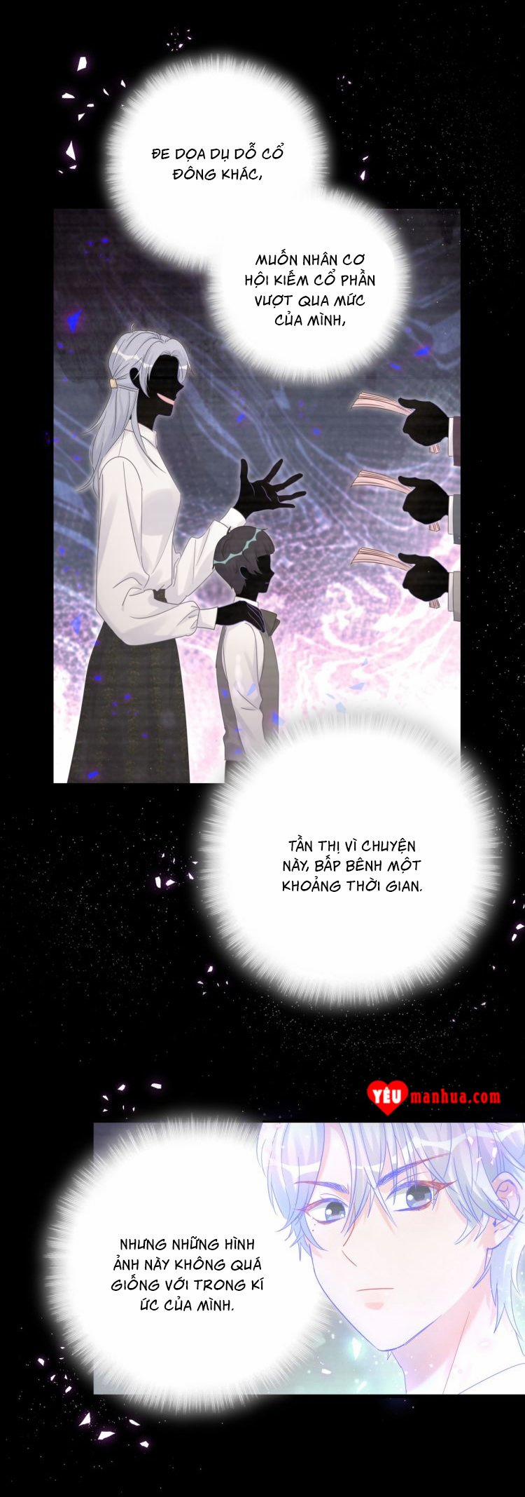 Chim Hoàng Yến Bị Chính Mình Trói Buộc 40 trang 24