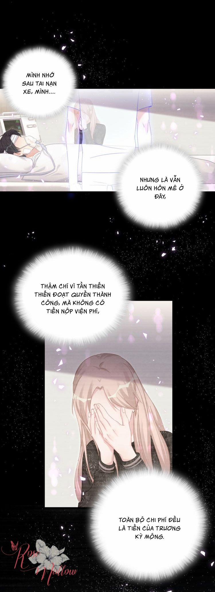 Chim Hoàng Yến Bị Chính Mình Trói Buộc 40 trang 25