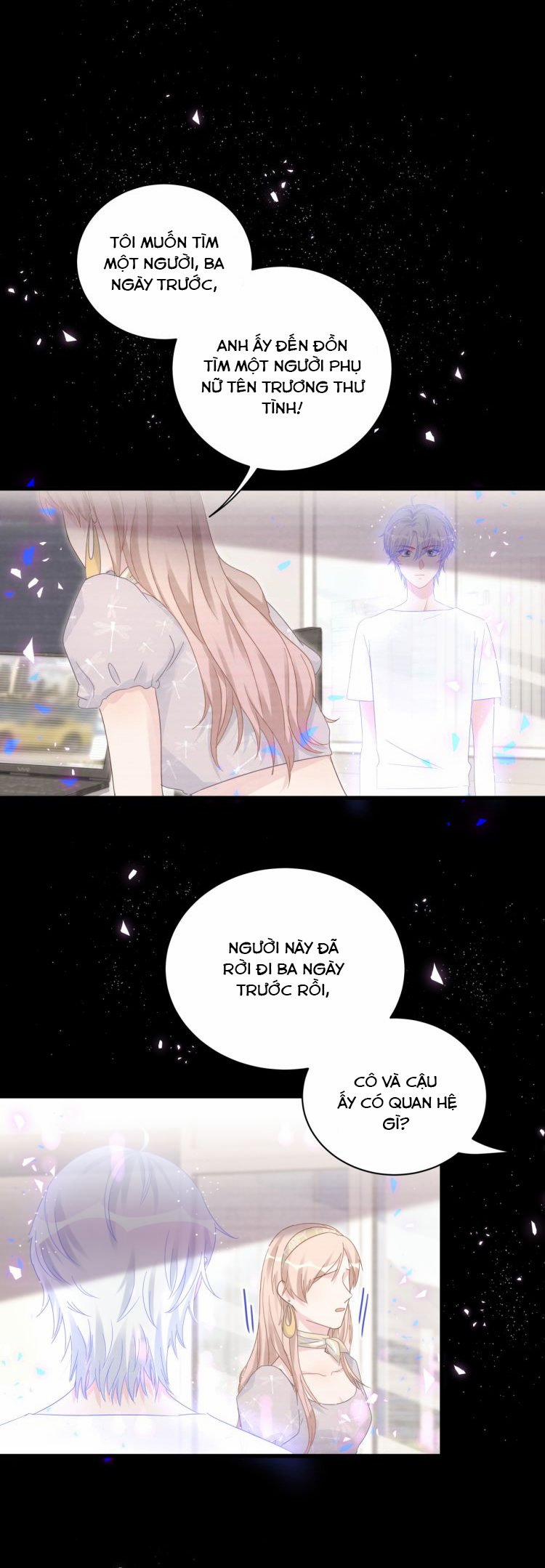 Chim Hoàng Yến Bị Chính Mình Trói Buộc 40 trang 3