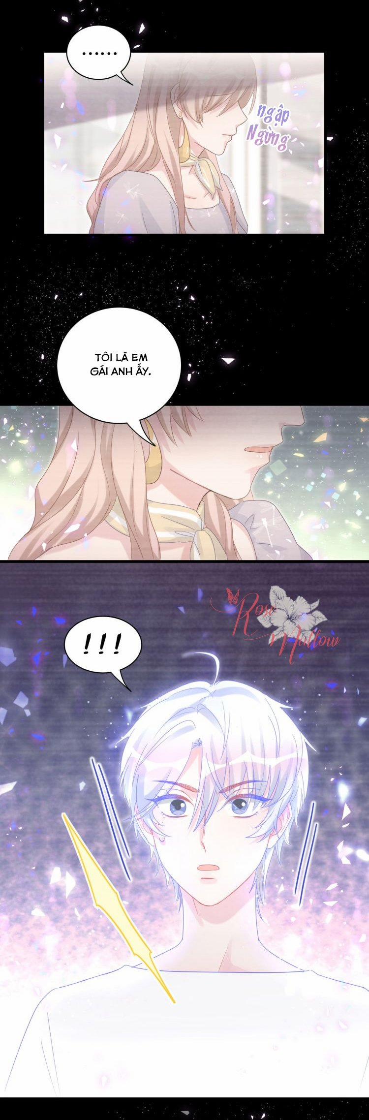 Chim Hoàng Yến Bị Chính Mình Trói Buộc 40 trang 4