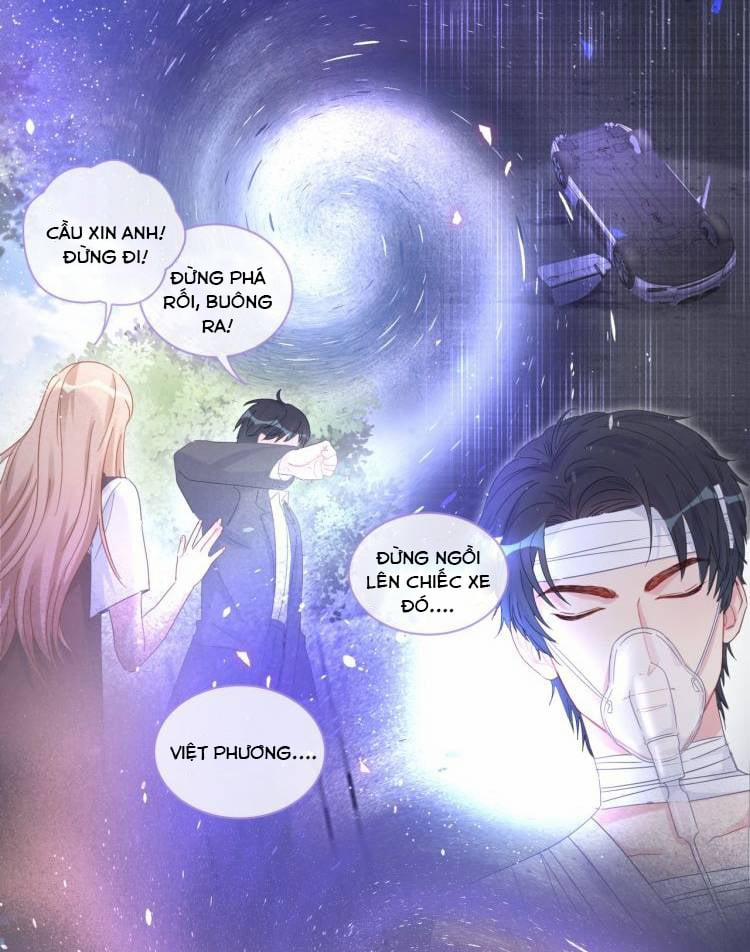 Chim Hoàng Yến Bị Chính Mình Trói Buộc 41 trang 12