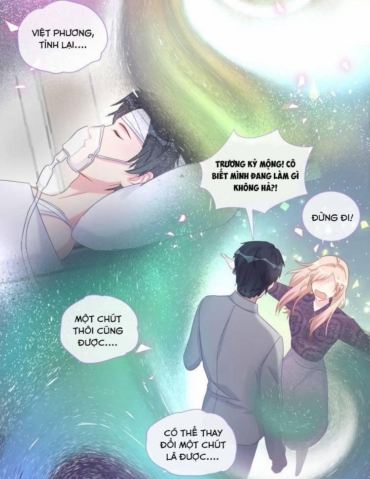 Chim Hoàng Yến Bị Chính Mình Trói Buộc 41 trang 14