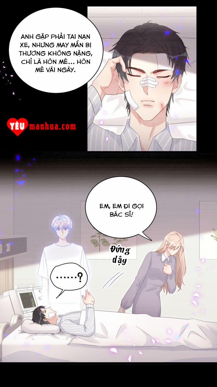 Chim Hoàng Yến Bị Chính Mình Trói Buộc 41 trang 20