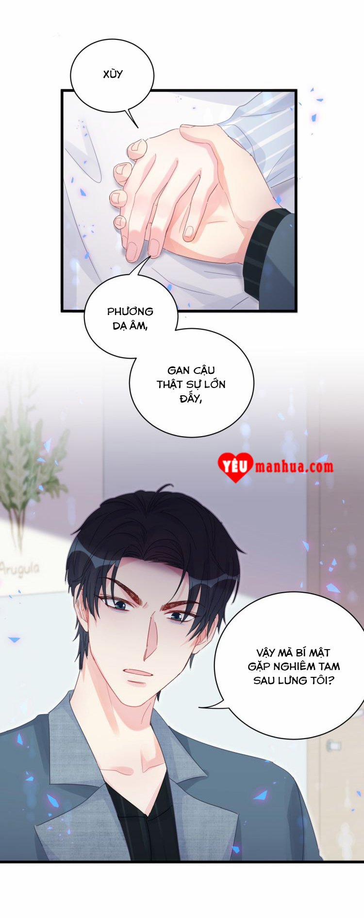 Chim Hoàng Yến Bị Chính Mình Trói Buộc 41 trang 39