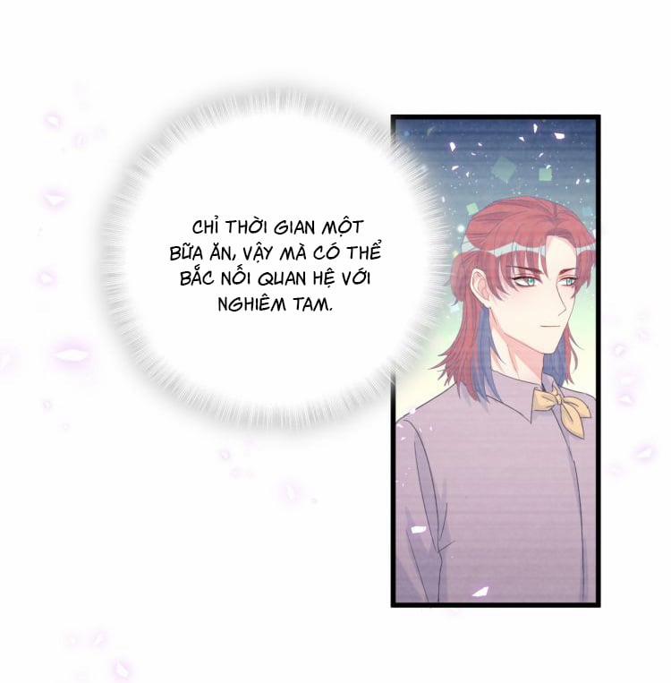 Chim Hoàng Yến Bị Chính Mình Trói Buộc 41 trang 42